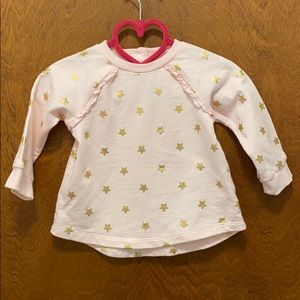 Little me shirt size 12 month old